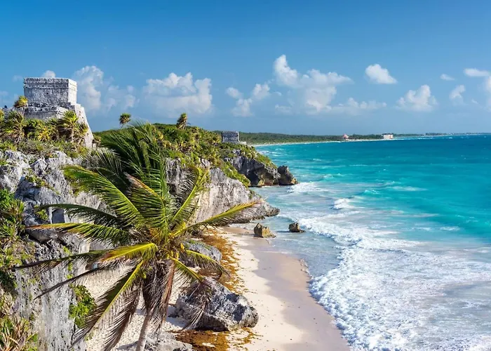Retreat Pool Gym & Great Location * Tulum